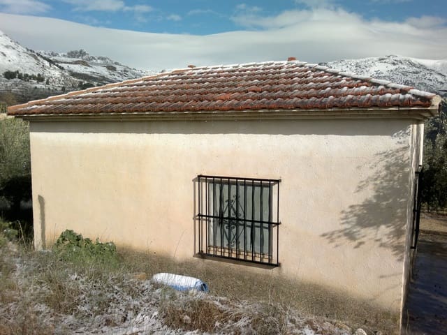 1 soveværelse Villa til salg i Confrides - € 130.000 (Ref: 8968013)