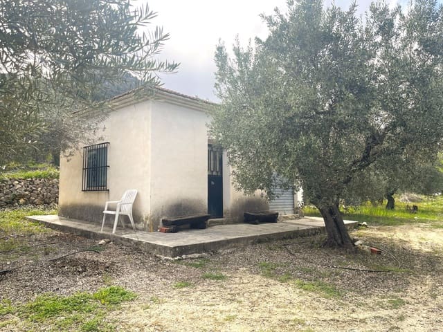 1 soveværelse Villa til salg i Confrides - € 130.000 (Ref: 8968013)