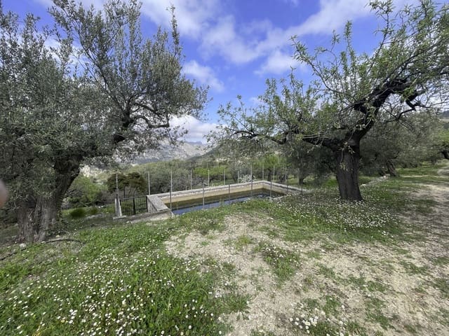 1 soveværelse Villa til salg i Confrides - € 130.000 (Ref: 8968013)