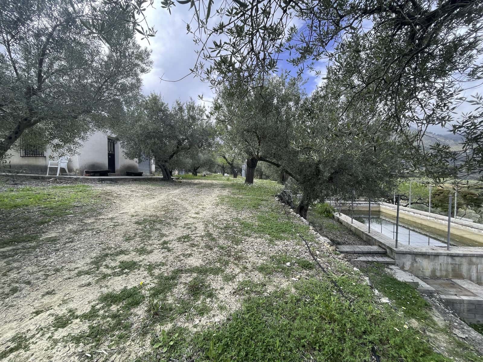 1 soveværelse Villa til salg i Confrides - € 130.000 (Ref: 8968013)