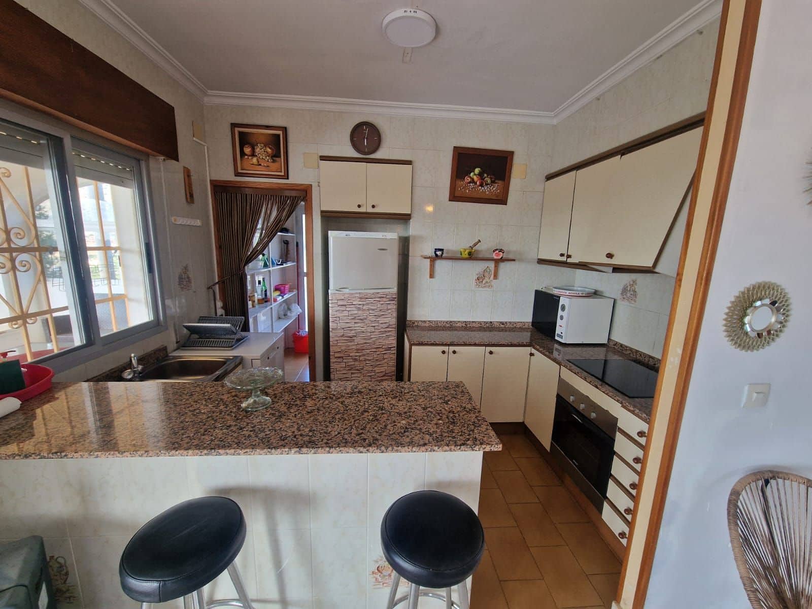 3 Zimmer Villa zu vermieten in Callosa d'En Sarria mit Pool - 1.200 € (Ref: 9447379)