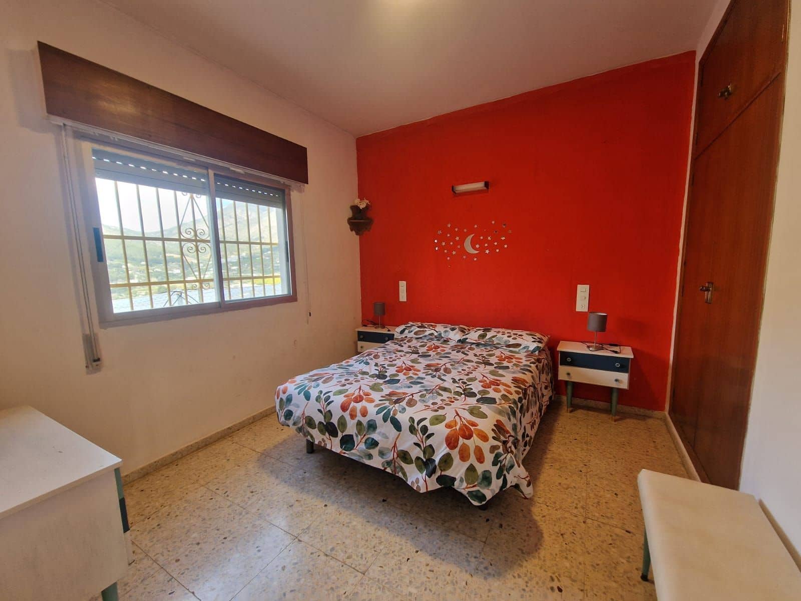 3 Zimmer Villa zu vermieten in Callosa d'En Sarria mit Pool - 1.200 € (Ref: 9447379)