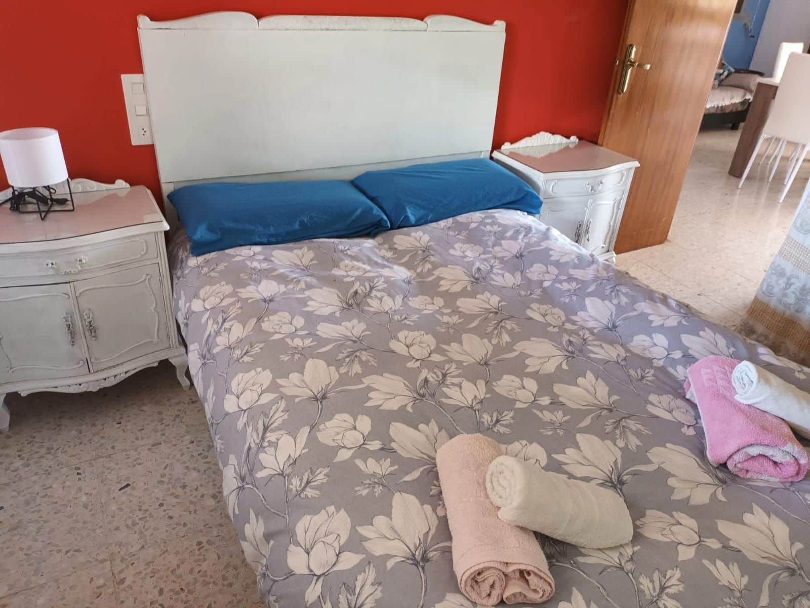 3 Zimmer Villa zu vermieten in Callosa d'En Sarria mit Pool - 1.200 € (Ref: 9447379)