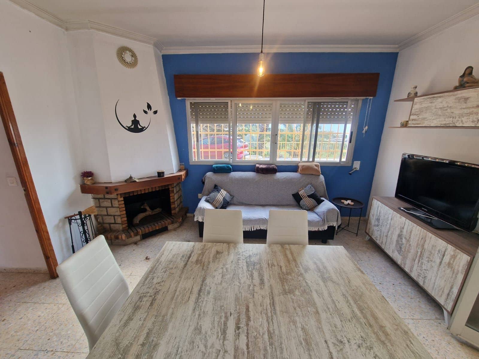 3 Zimmer Villa zu vermieten in Callosa d'En Sarria mit Pool - 1.200 € (Ref: 9447379)