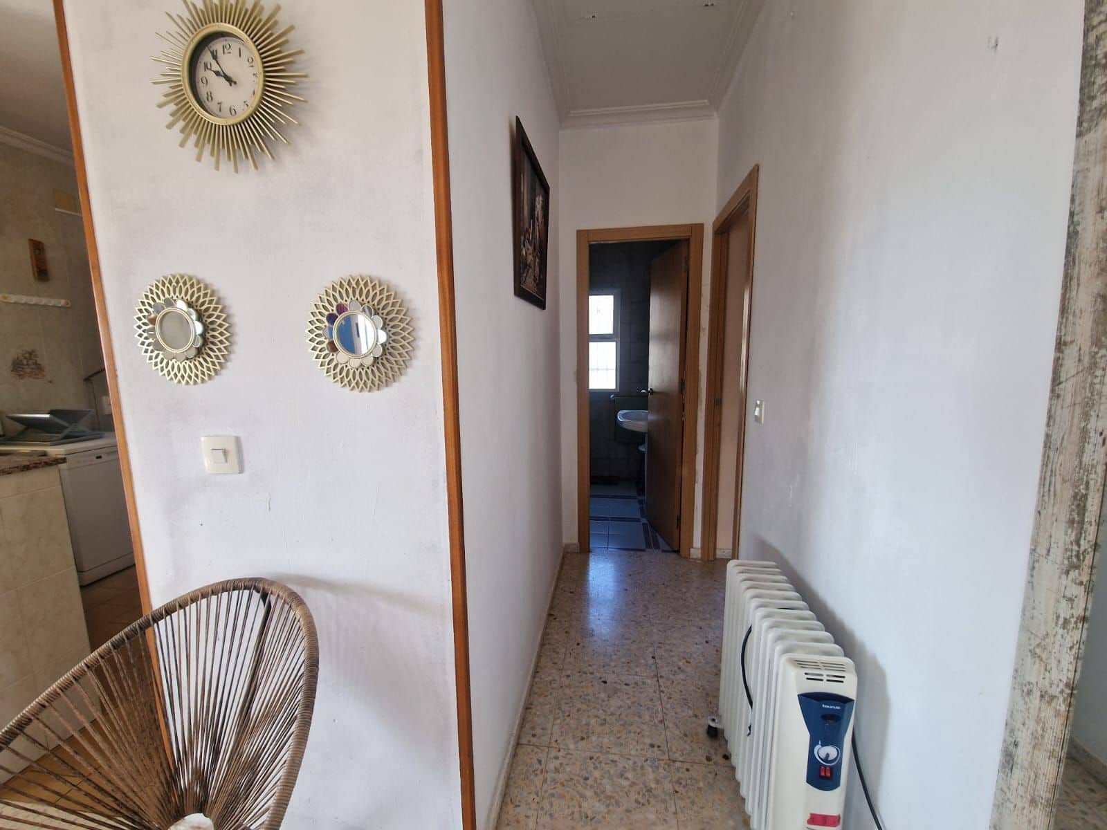 3 Zimmer Villa zu vermieten in Callosa d'En Sarria mit Pool - 1.200 € (Ref: 9447379)