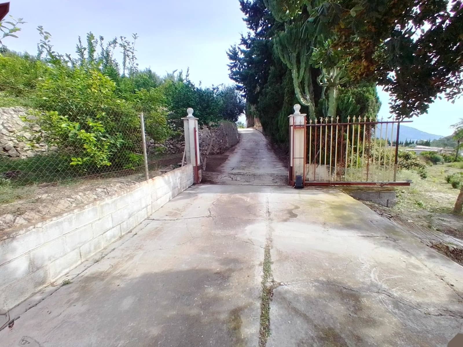 3 Zimmer Villa zu vermieten in Callosa d'En Sarria mit Pool - 1.200 € (Ref: 9447379)