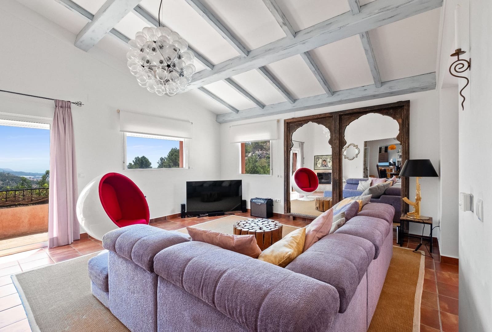 3 bedroom Villa for sale in Guadalest with pool - € 900,000 (Ref: 9447380)