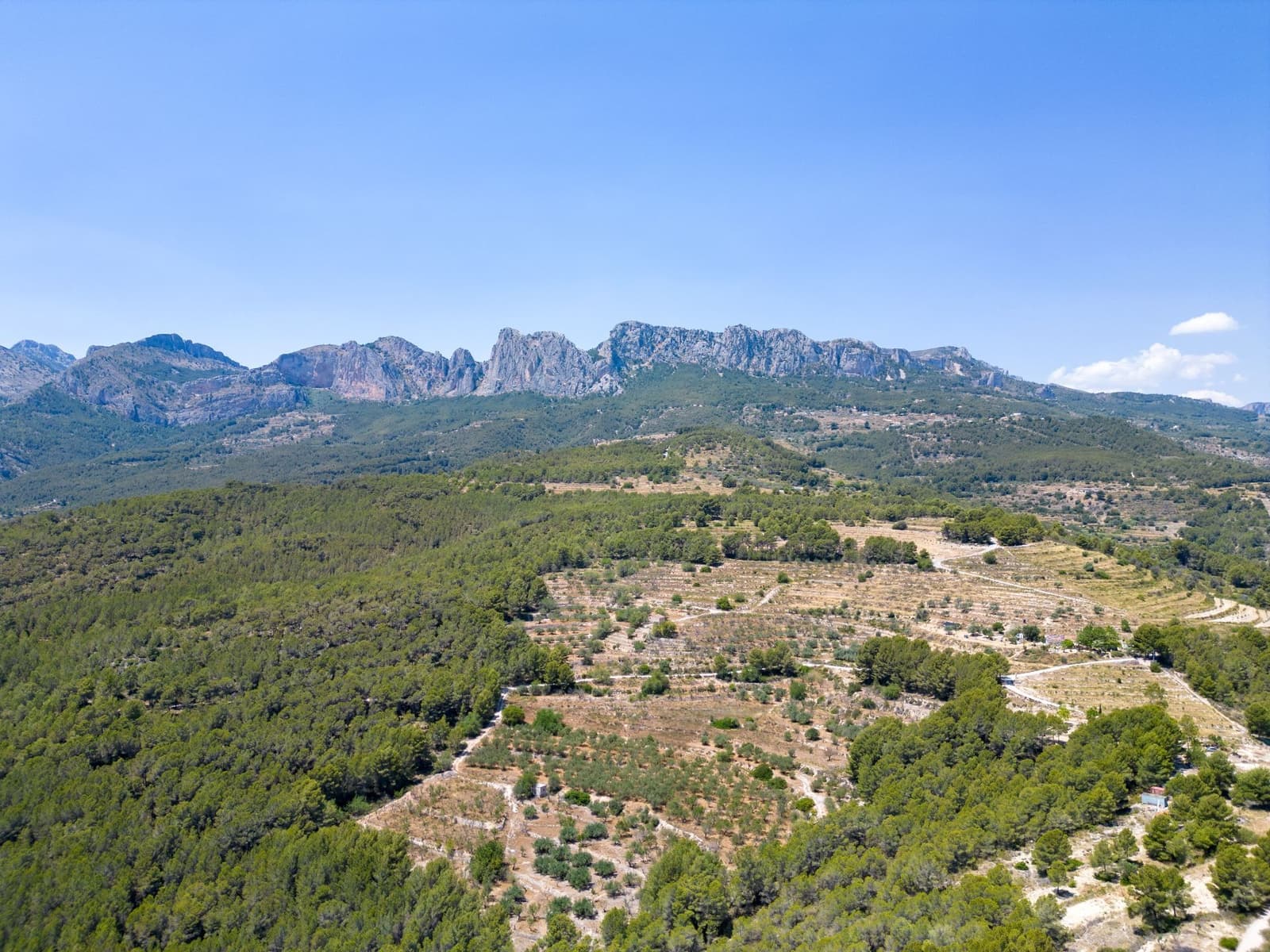 3 bedroom Villa for sale in Guadalest with pool - € 900,000 (Ref: 9447380)