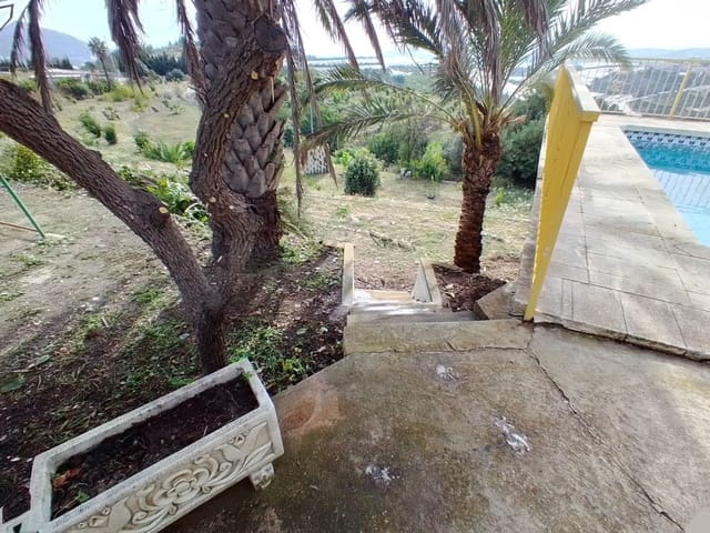 3 slaapkamer Villa te koop in Callosa d'En Sarrià met zwembad - € 380.000 (Ref: 9447383)