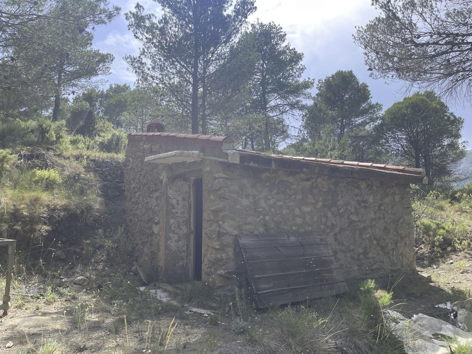 1 bedroom Villa for sale in Confrides - € 69,000 (Ref: 9447384)