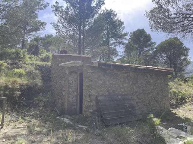 1 soveværelse Villa til salg i Confrides - € 69.000 (Ref: 9447384)