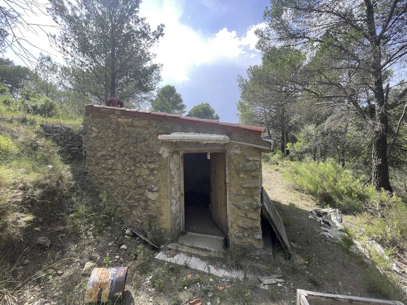 1 bedroom Villa for sale in Confrides - € 69,000 (Ref: 9447384)