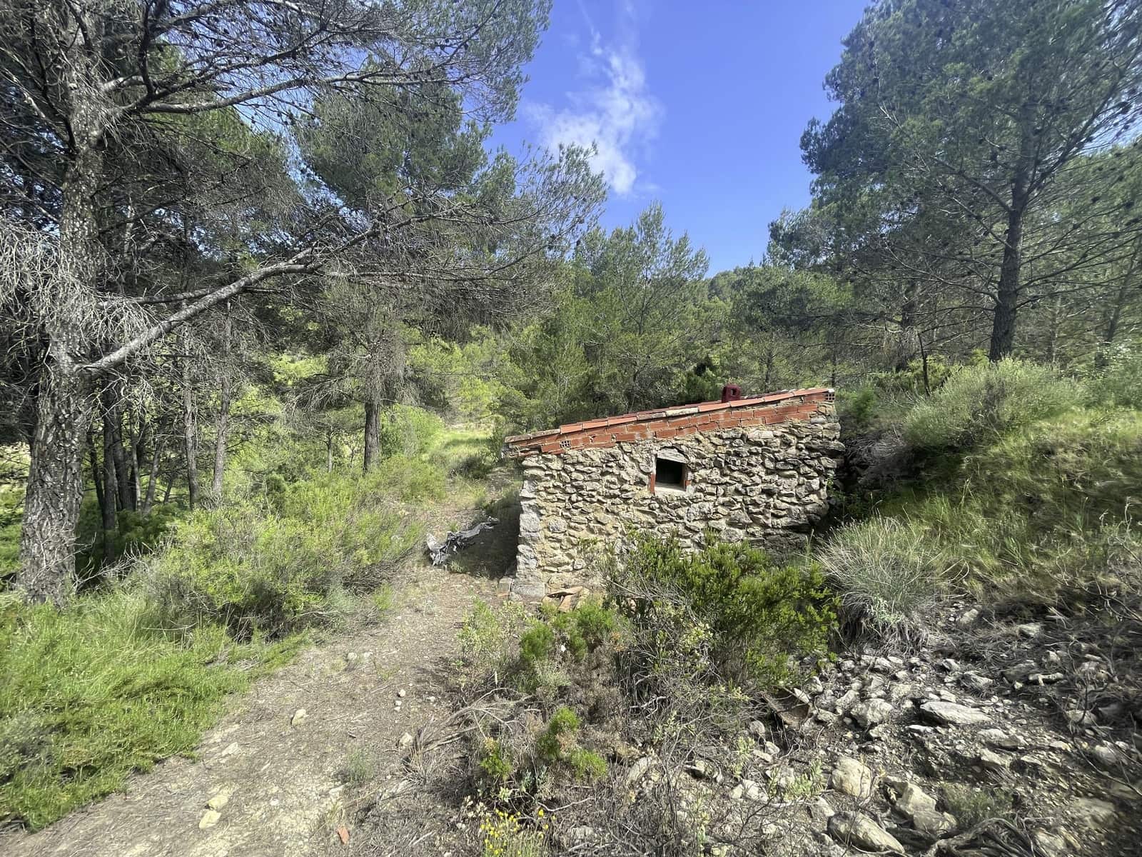 1 bedroom Villa for sale in Confrides - € 69,000 (Ref: 9447384)