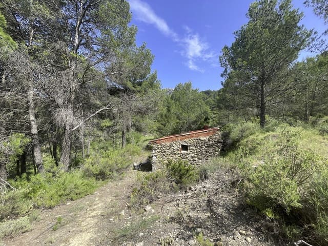 1 soveværelse Villa til salg i Confrides - € 69.000 (Ref: 9447384)