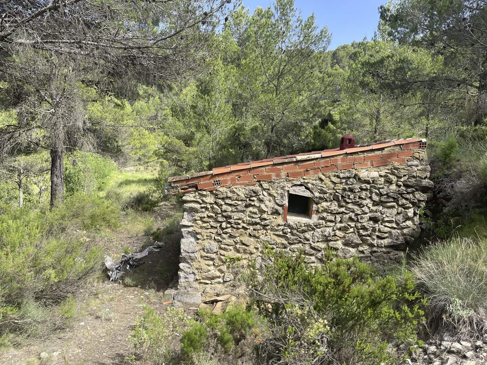 1 bedroom Villa for sale in Confrides - € 69,000 (Ref: 9447384)