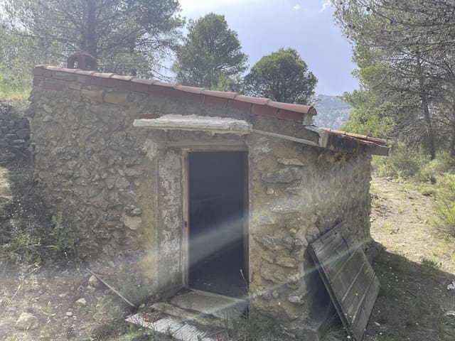 1 soveværelse Villa til salg i Confrides - € 69.000 (Ref: 9447384)