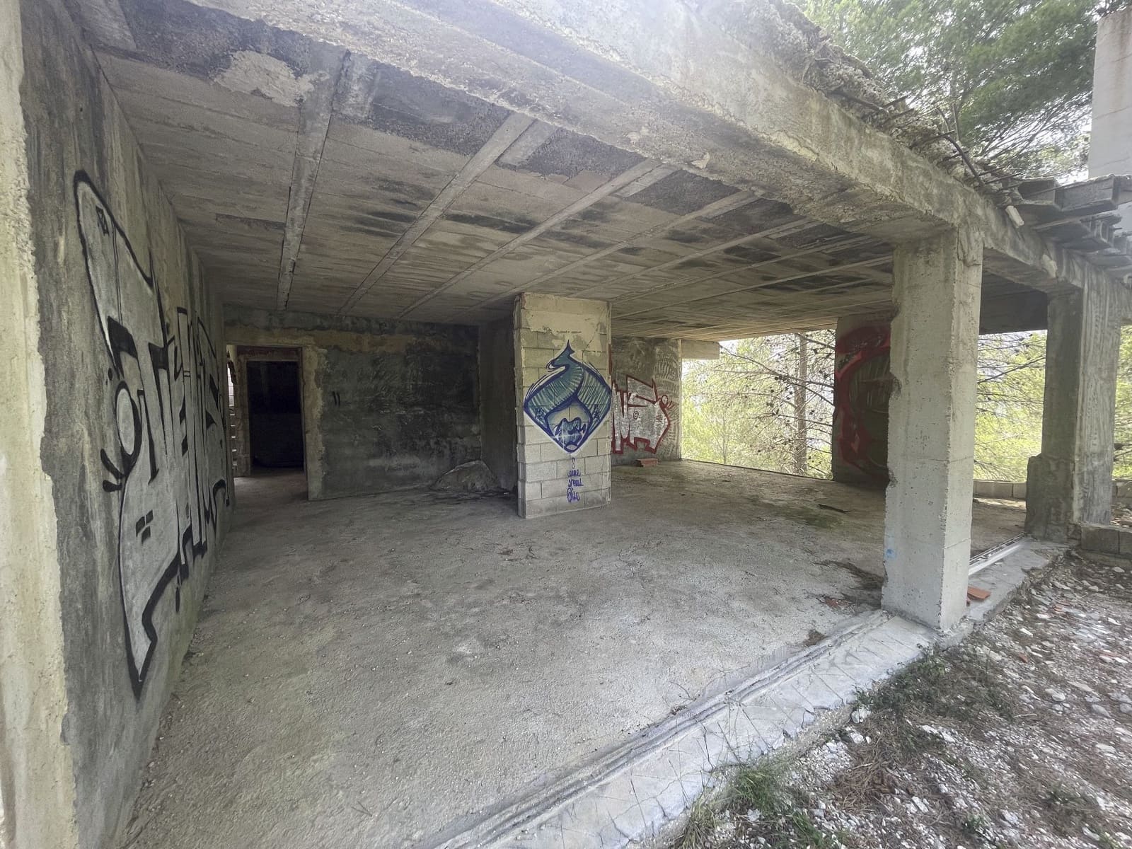 1 bedroom Villa for sale in Confrides - € 69,000 (Ref: 9447384)