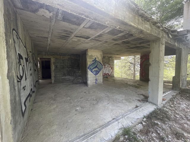 1 soveværelse Villa til salg i Confrides - € 69.000 (Ref: 9447384)