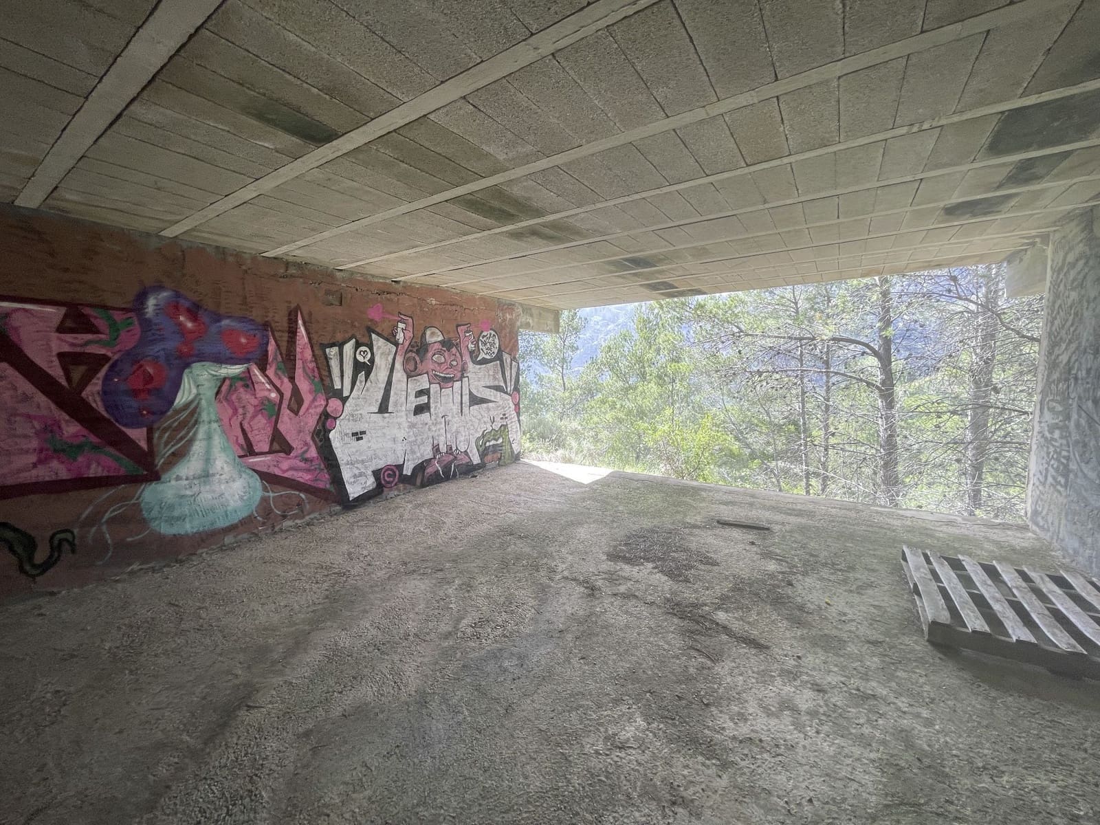 1 bedroom Villa for sale in Confrides - € 69,000 (Ref: 9447384)