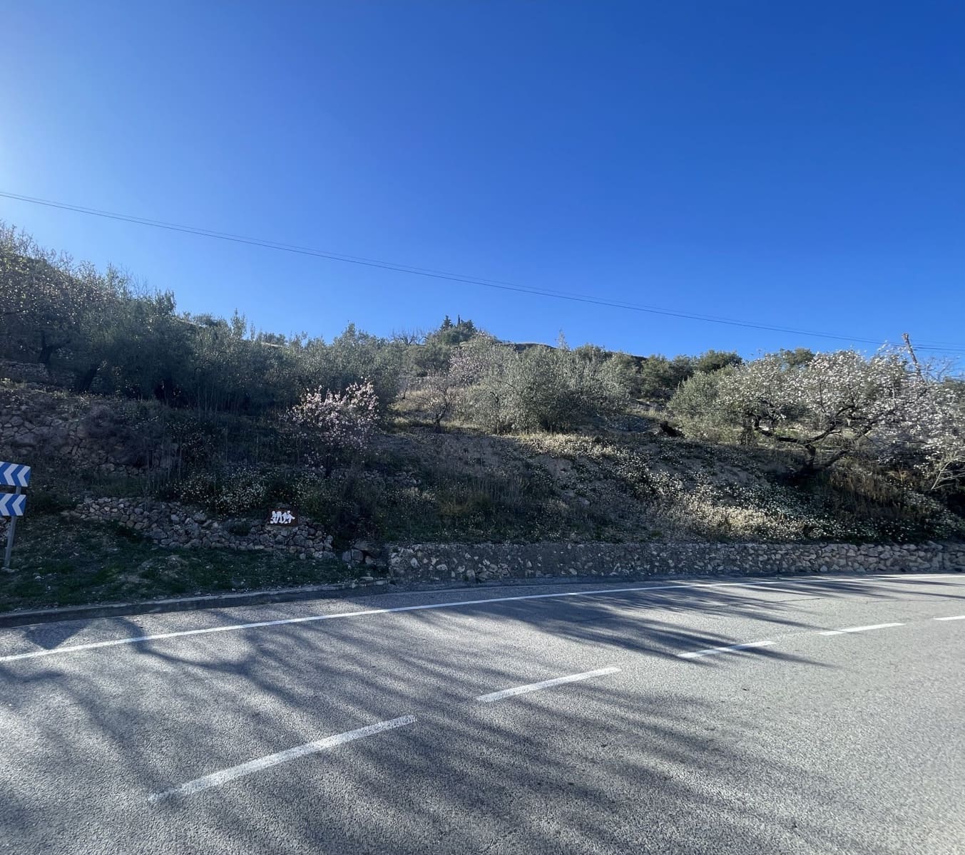 Landgrundstück zu verkaufen in Benimantell - 65.000 € (Ref: 9447385)