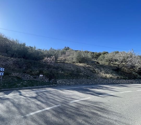 Landgrundstück zu verkaufen in Benimantell - 65.000 € (Ref: 9447385)