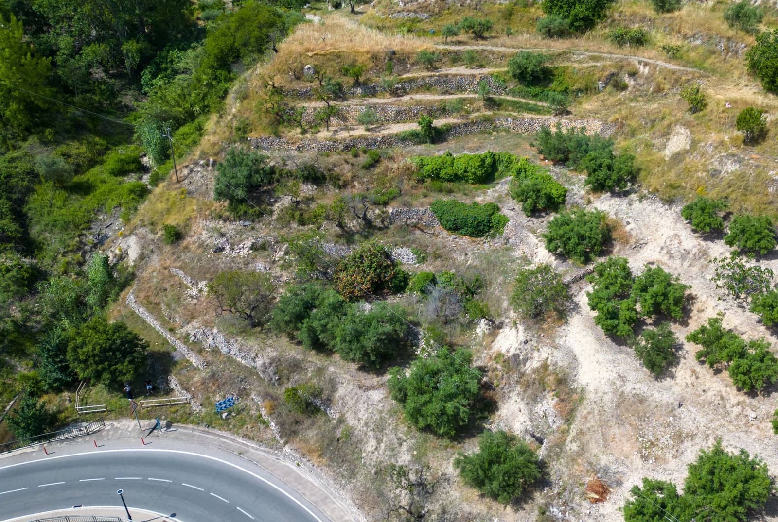 Landgrundstück zu verkaufen in Benimantell - 65.000 € (Ref: 9447385)