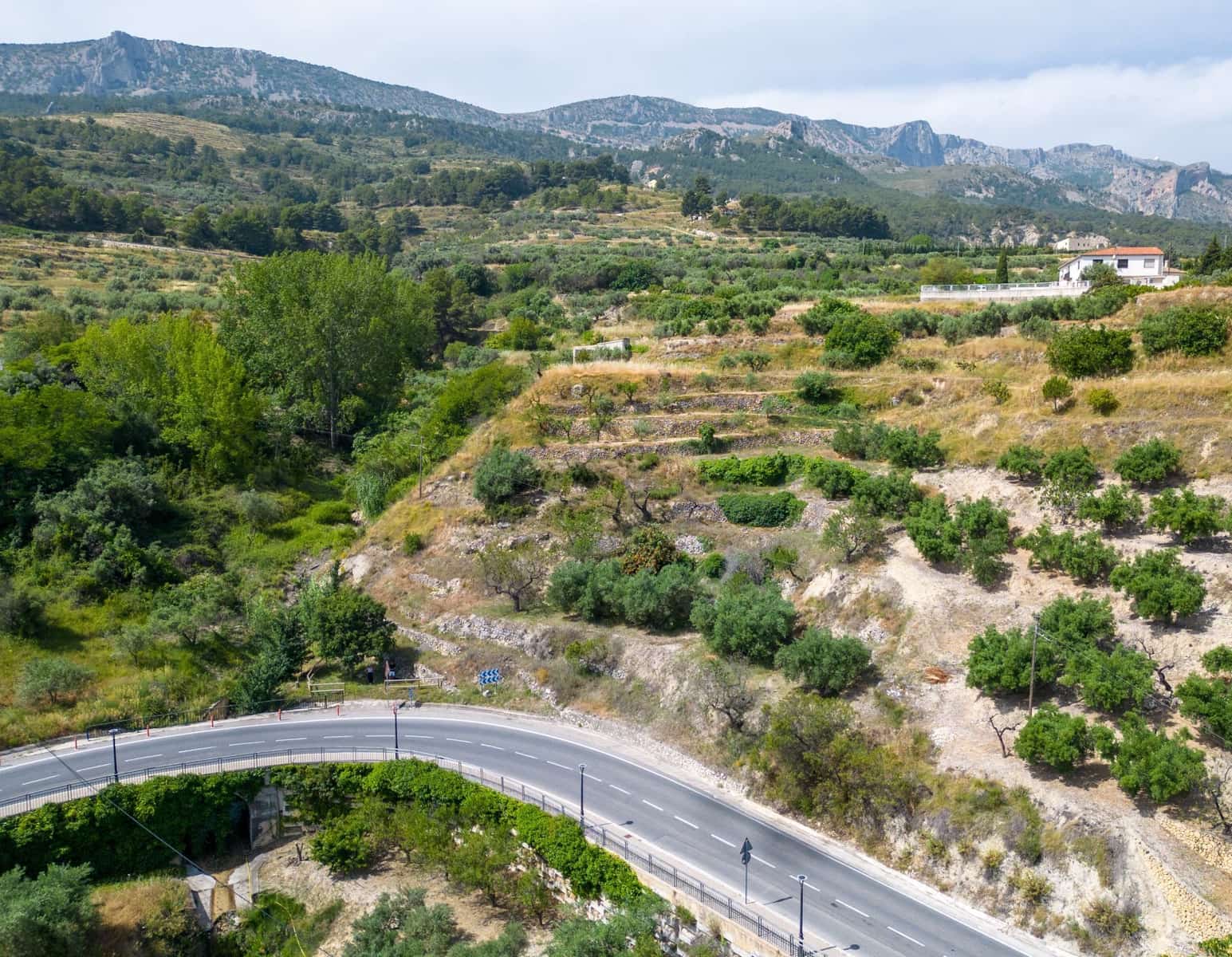 Landgrundstück zu verkaufen in Benimantell - 65.000 € (Ref: 9447385)