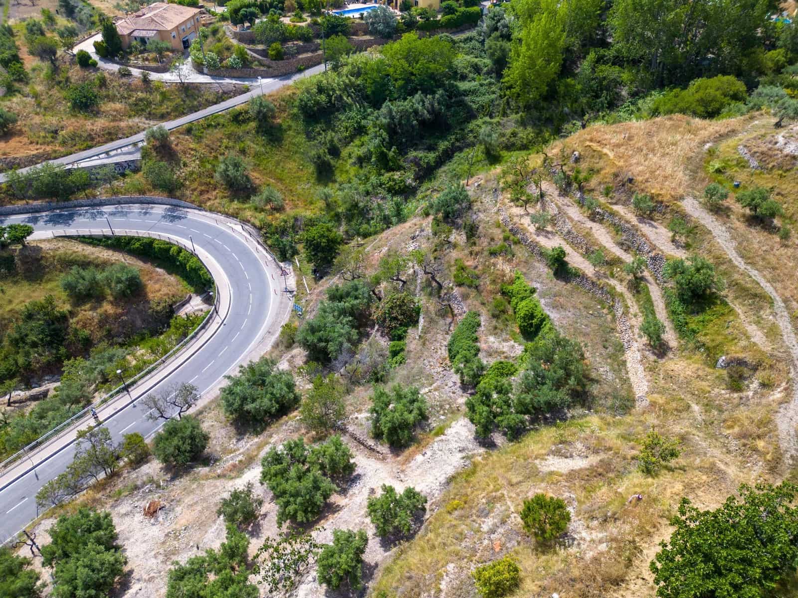 Landgrundstück zu verkaufen in Benimantell - 65.000 € (Ref: 9447385)