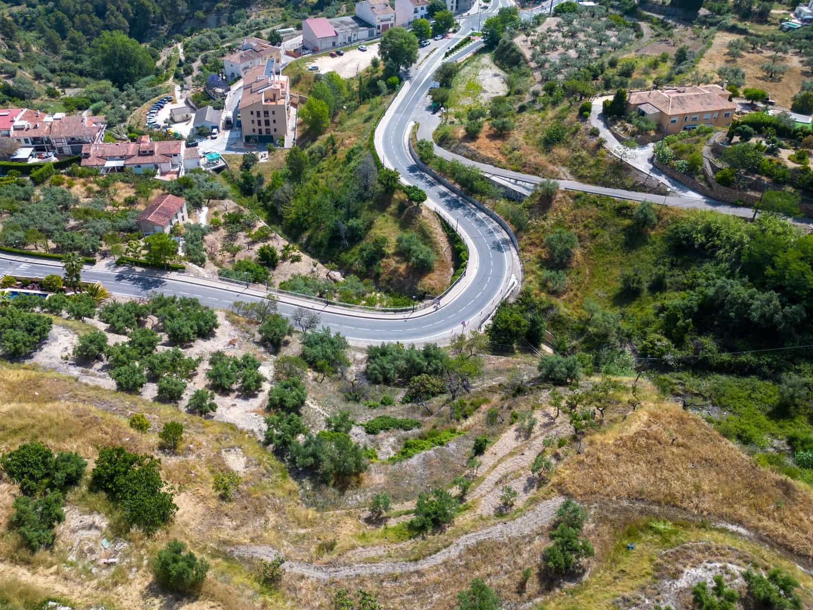 Landgrundstück zu verkaufen in Benimantell - 65.000 € (Ref: 9447385)