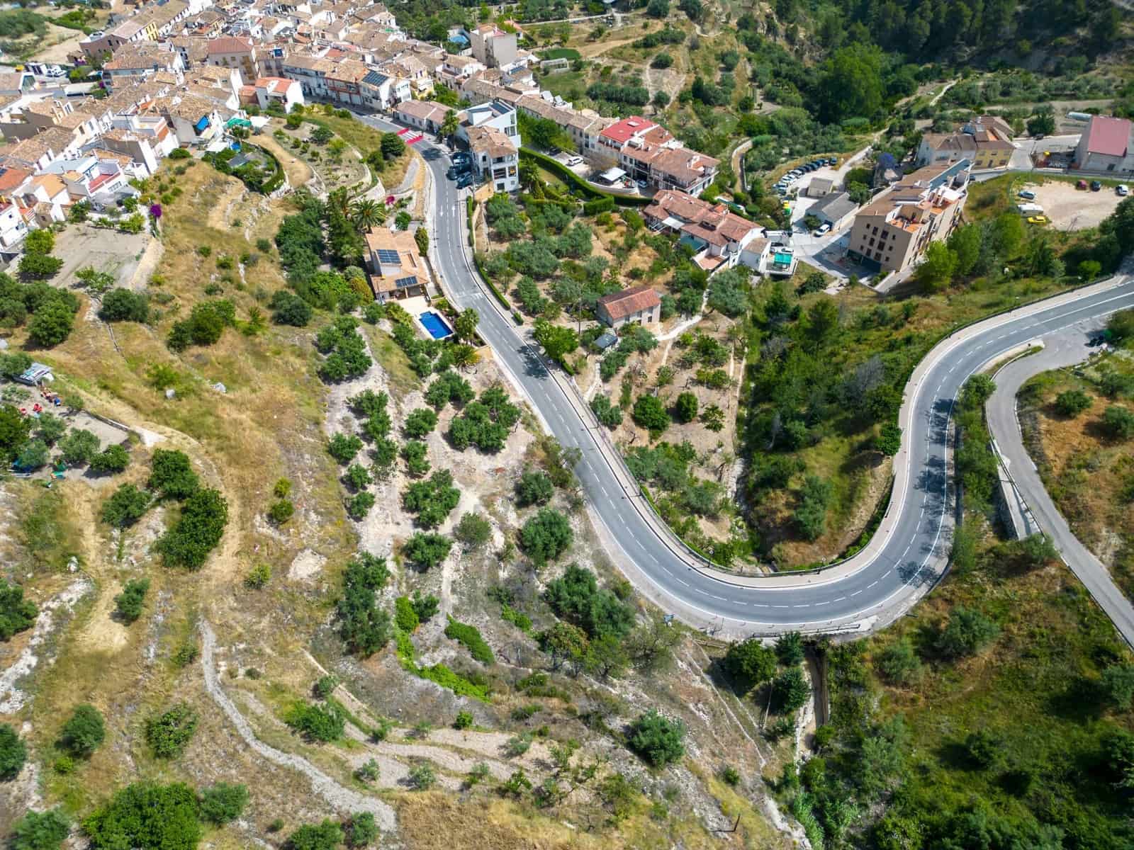 Landgrundstück zu verkaufen in Benimantell - 65.000 € (Ref: 9447385)