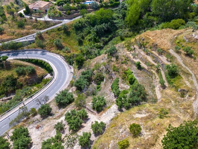 Landgrundstück zu verkaufen in Benimantell - 65.000 € (Ref: 9447385)