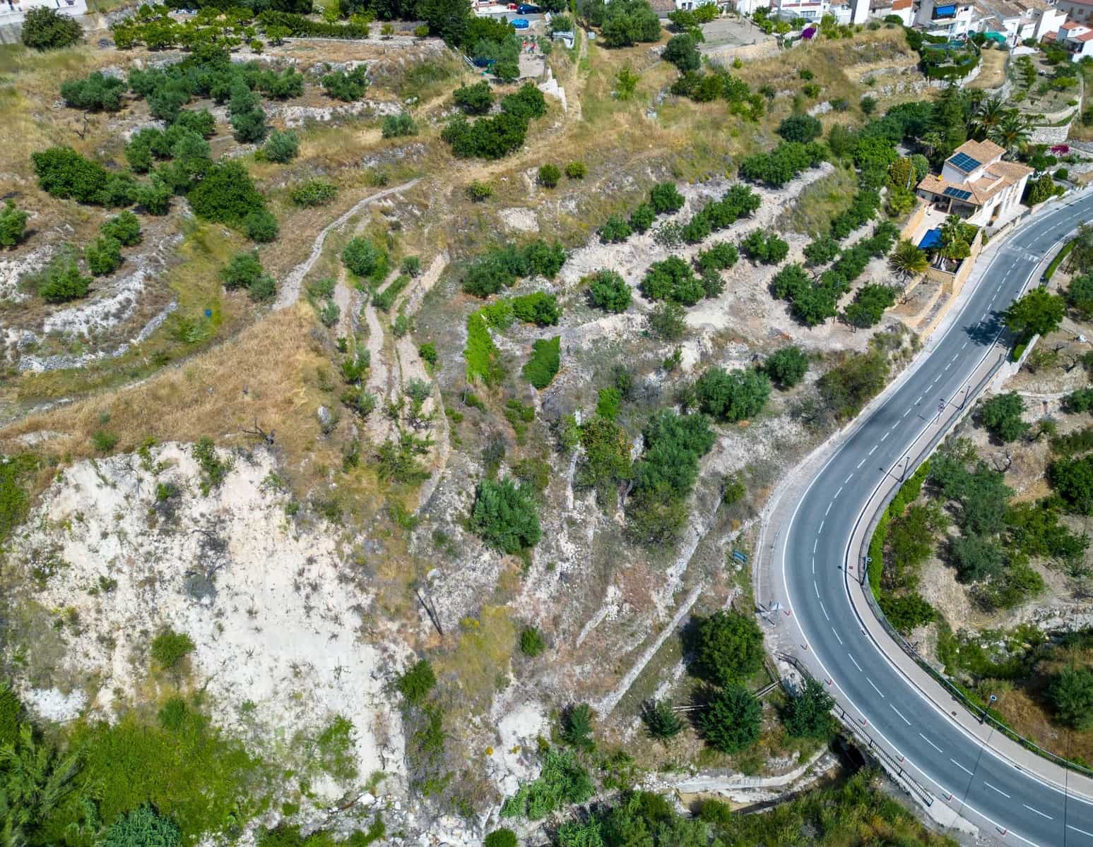 Landgrundstück zu verkaufen in Benimantell - 65.000 € (Ref: 9447385)