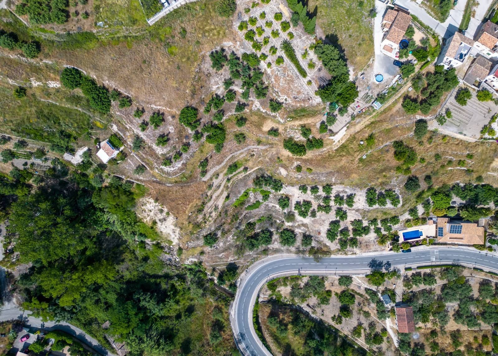 Landgrundstück zu verkaufen in Benimantell - 65.000 € (Ref: 9447385)