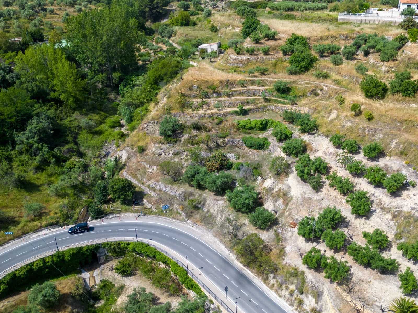 Landgrundstück zu verkaufen in Benimantell - 65.000 € (Ref: 9447385)