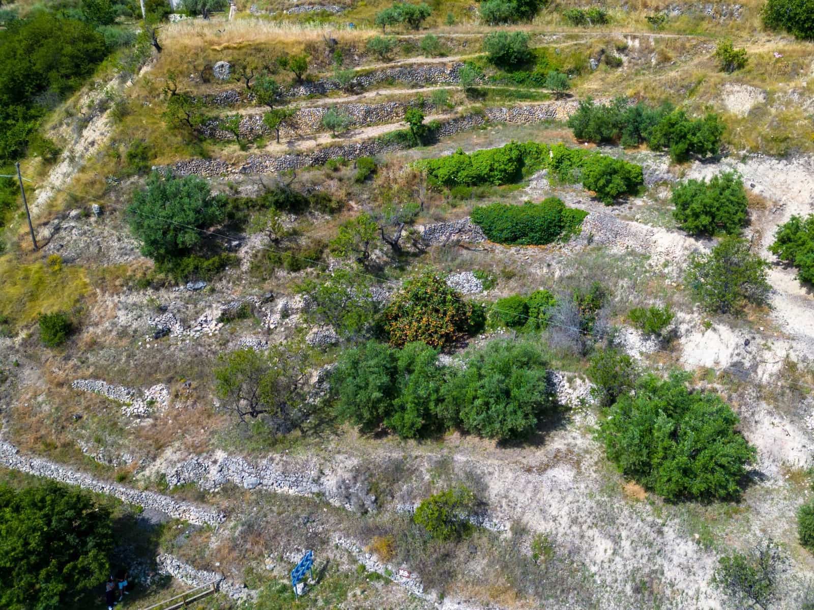 Landgrundstück zu verkaufen in Benimantell - 65.000 € (Ref: 9447385)