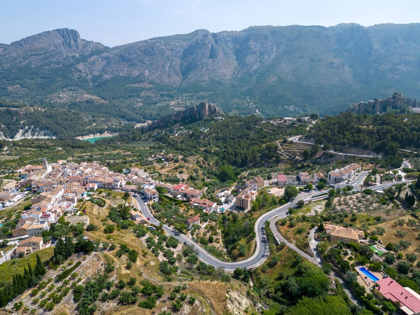 Landgrundstück zu verkaufen in Benimantell - 65.000 € (Ref: 9447385)