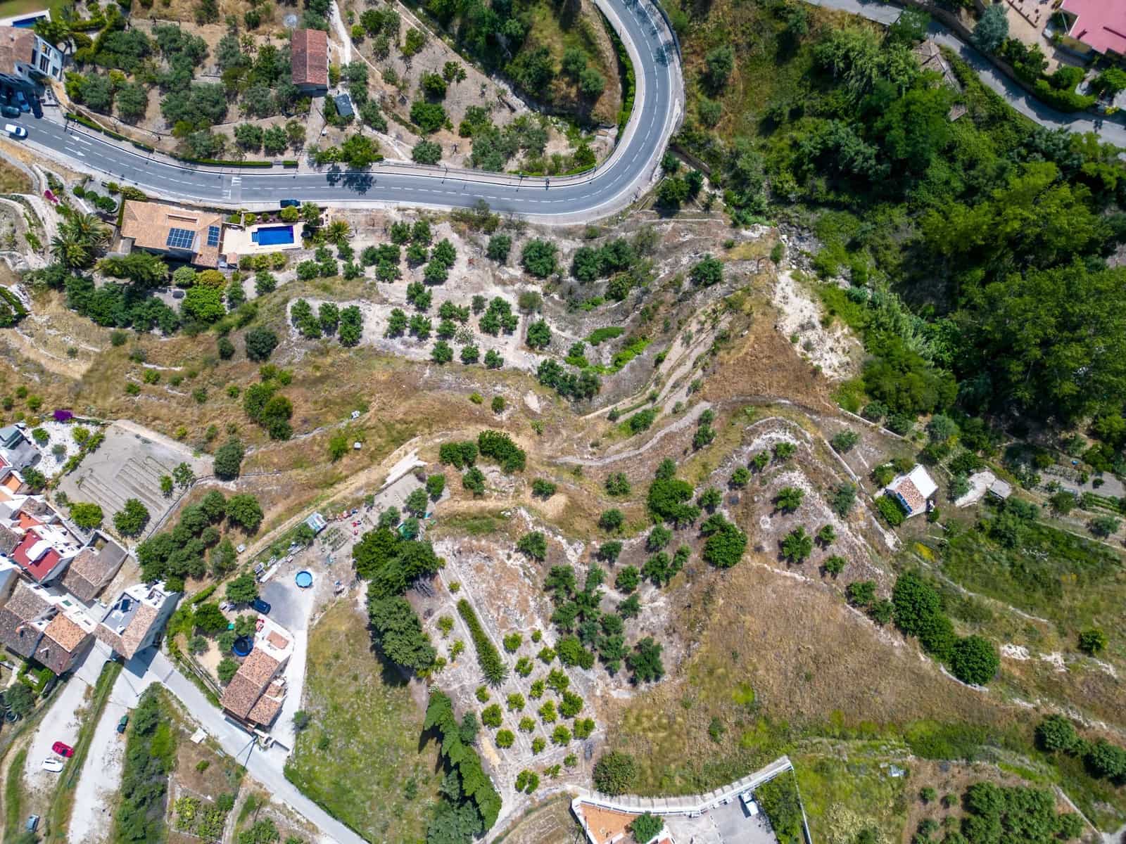 Landgrundstück zu verkaufen in Benimantell - 65.000 € (Ref: 9447385)