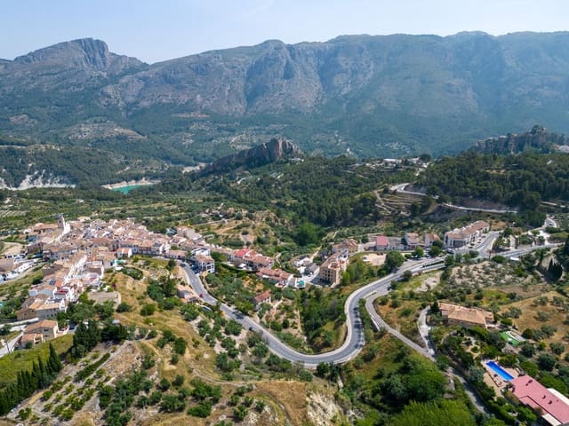 Landgrundstück zu verkaufen in Benimantell - 65.000 € (Ref: 9447385)