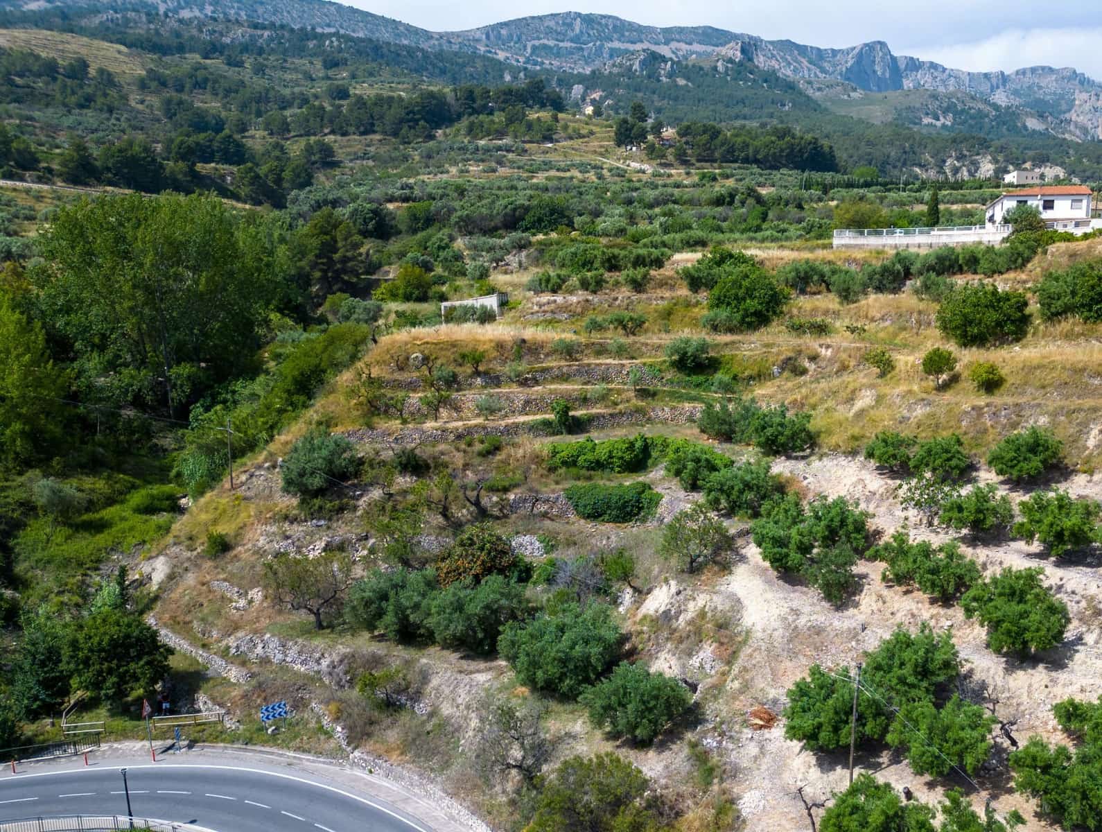 Landgrundstück zu verkaufen in Benimantell - 65.000 € (Ref: 9447385)