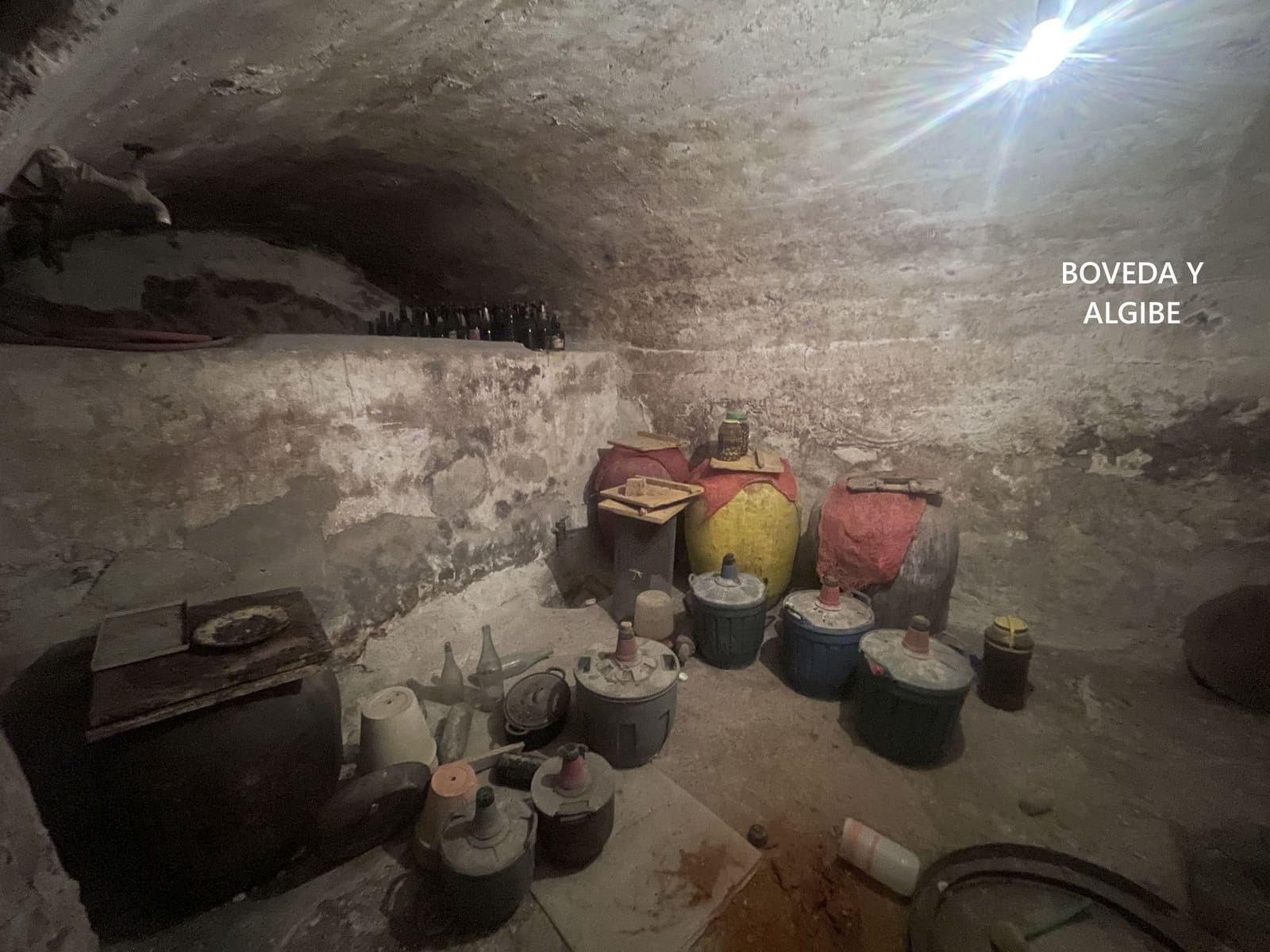 6 Zimmer Haus zu verkaufen in Facheca - 79.000 € (Ref: 9470806)