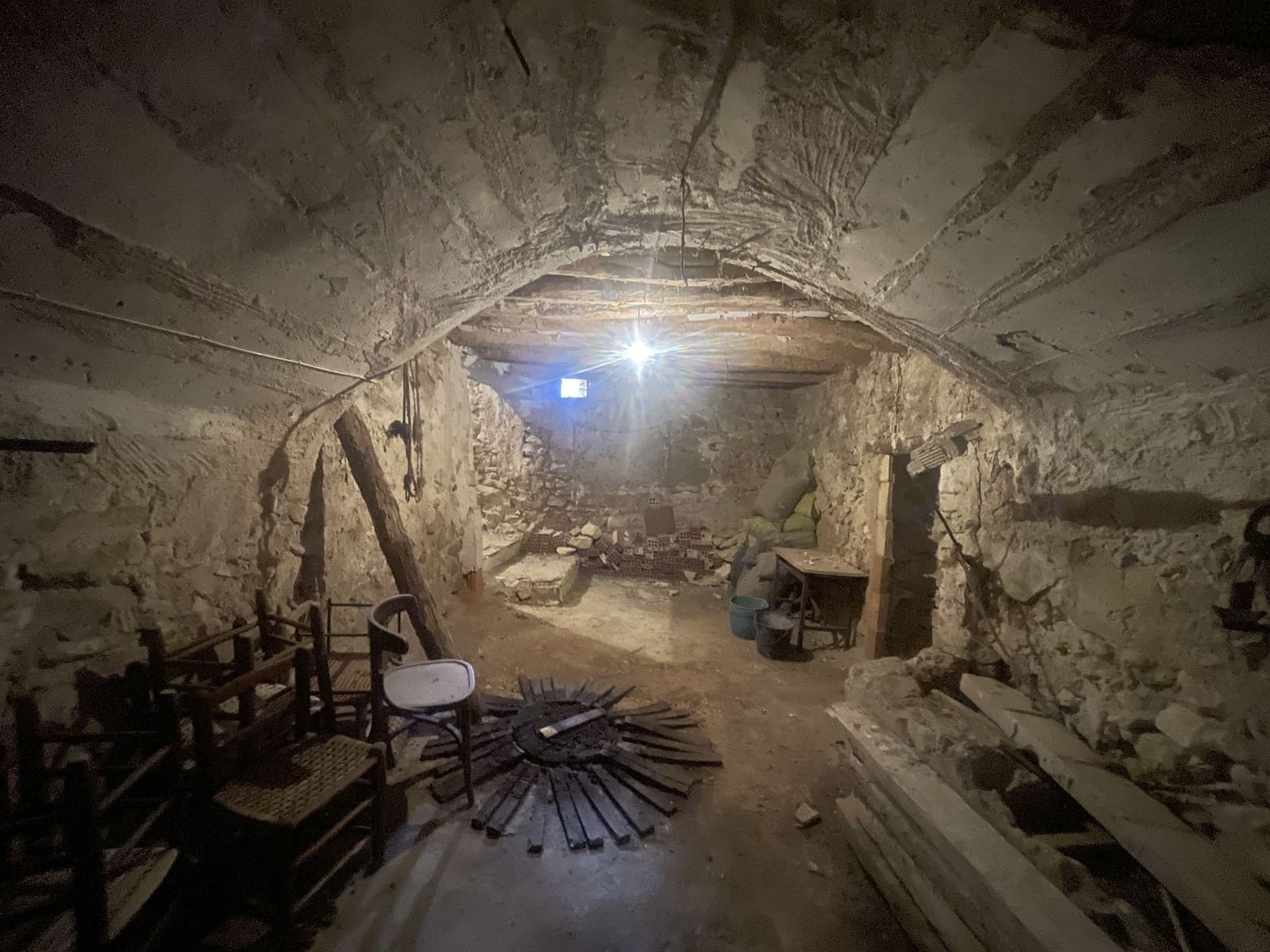 6 Zimmer Haus zu verkaufen in Facheca - 79.000 € (Ref: 9470806)