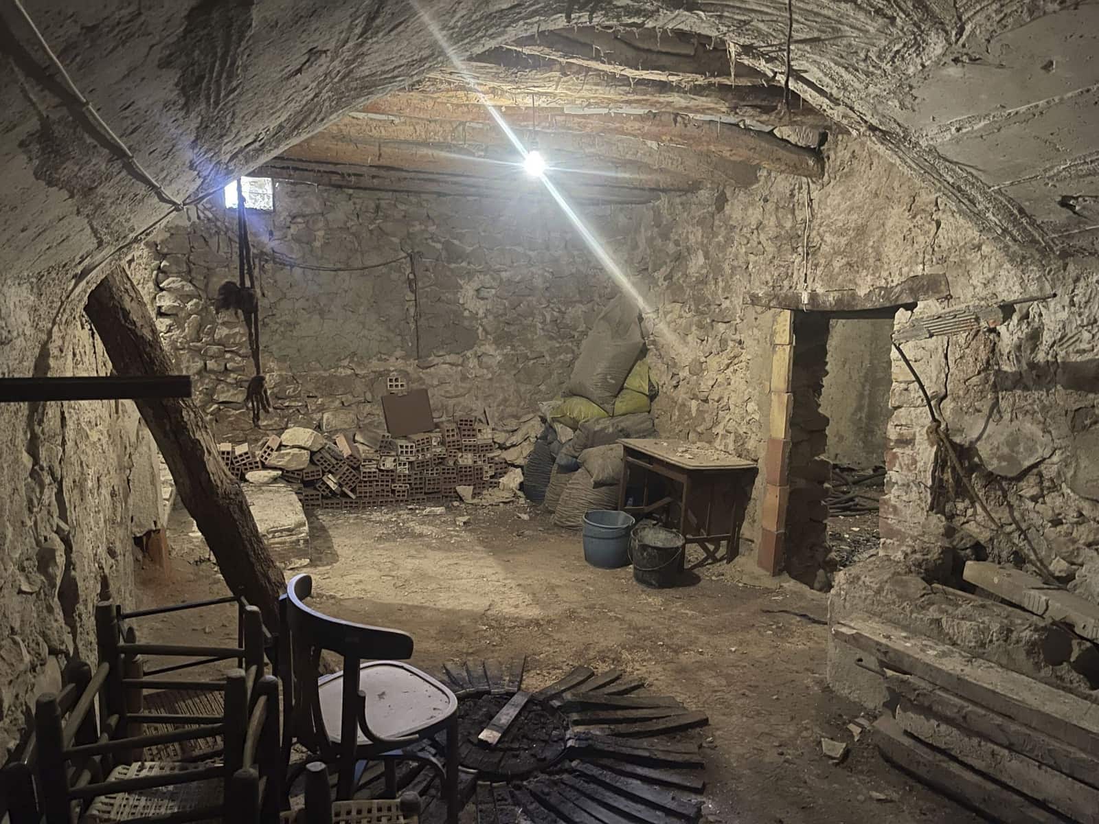 6 Zimmer Haus zu verkaufen in Facheca - 79.000 € (Ref: 9470806)