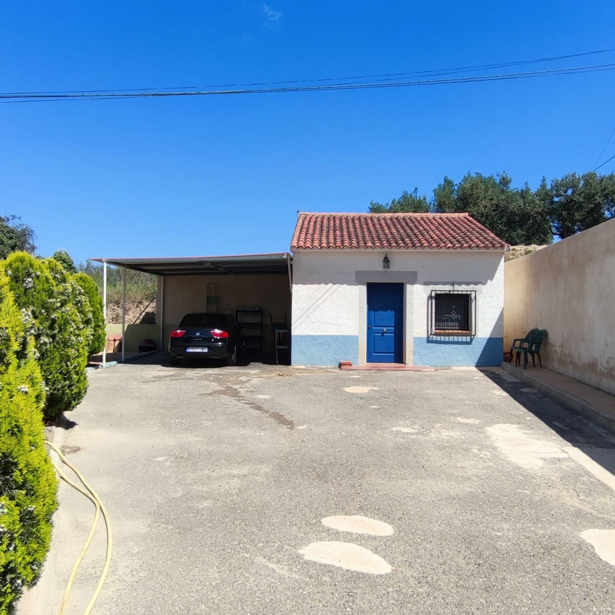 3 bedroom Villa for sale in Guadalest with garage - € 490,000 (Ref: 9518470)