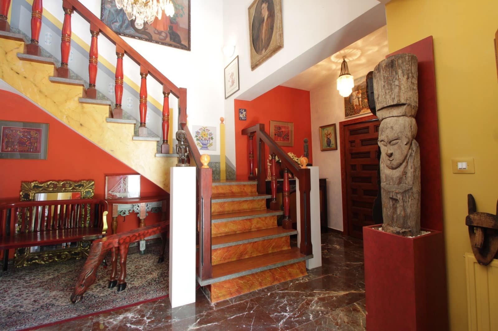 3 bedroom Villa for sale in Guadalest with garage - € 490,000 (Ref: 9518470)