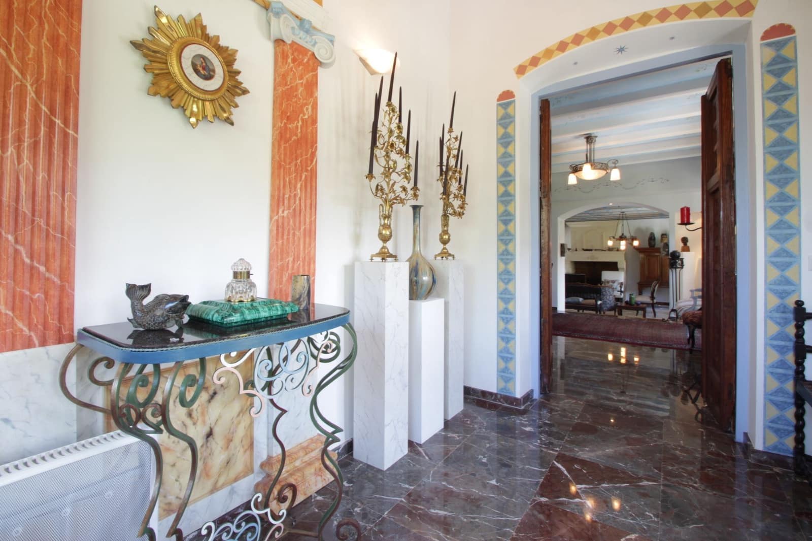 3 bedroom Villa for sale in Guadalest with garage - € 490,000 (Ref: 9518470)