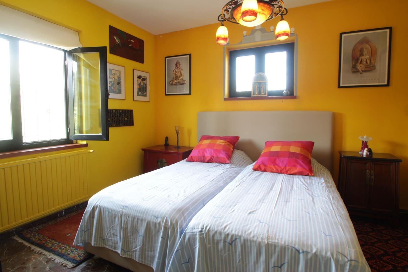 3 bedroom Villa for sale in Guadalest with garage - € 490,000 (Ref: 9518470)