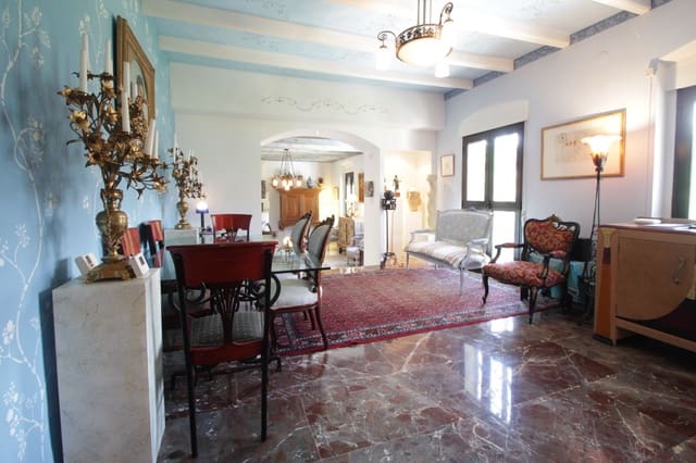 3 soveværelse Villa til salg i Guadalest med garage - € 490.000 (Ref: 9518470)