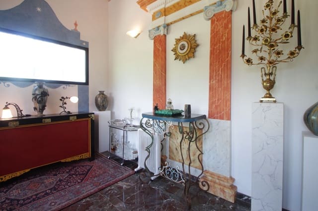 3 soveværelse Villa til salg i Guadalest med garage - € 490.000 (Ref: 9518470)