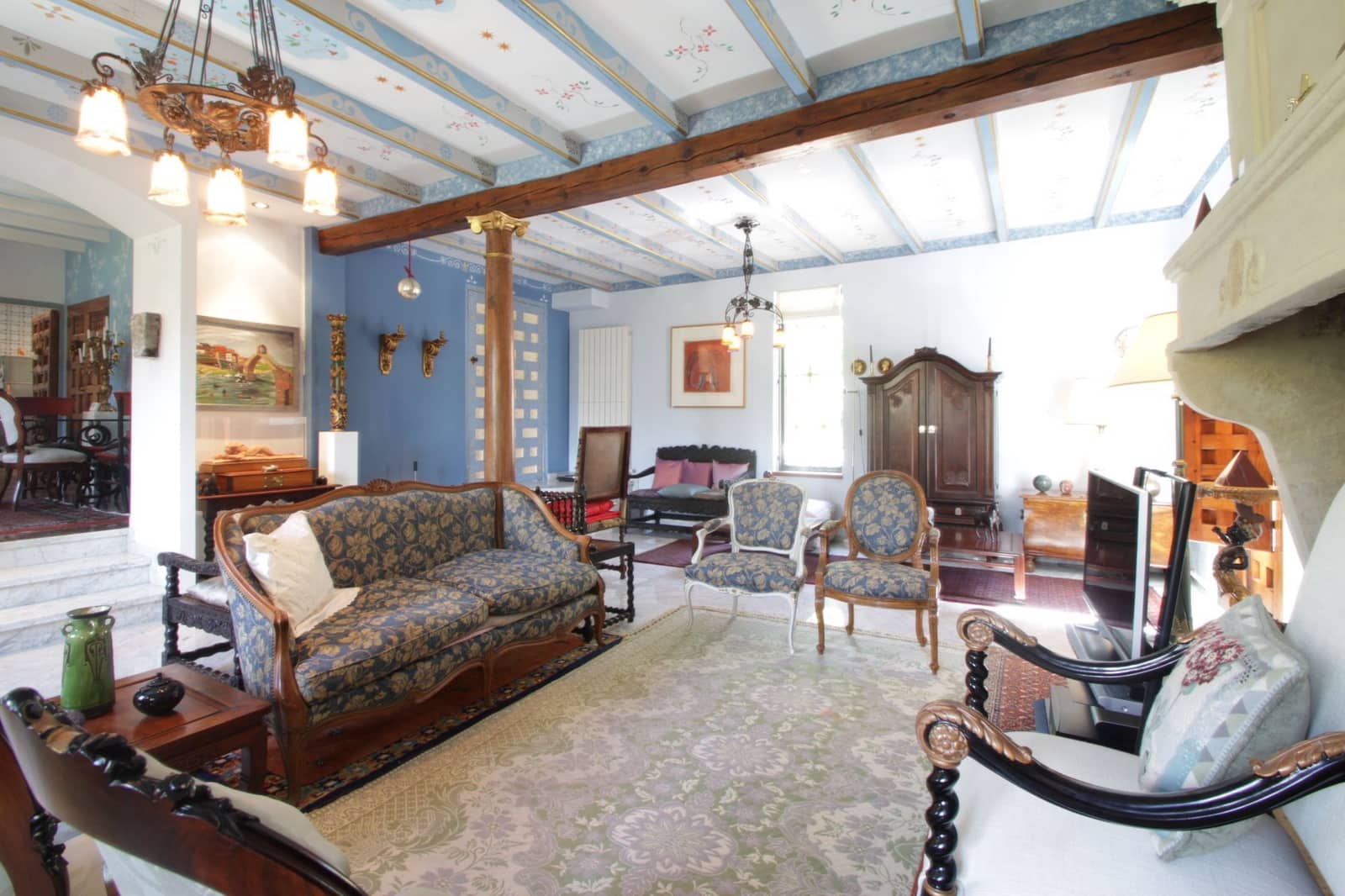 3 bedroom Villa for sale in Guadalest with garage - € 490,000 (Ref: 9518470)