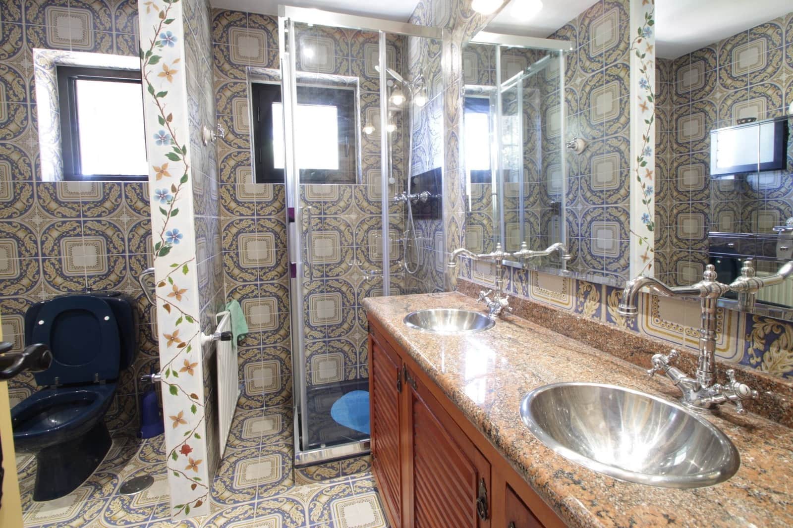 3 bedroom Villa for sale in Guadalest with garage - € 490,000 (Ref: 9518470)